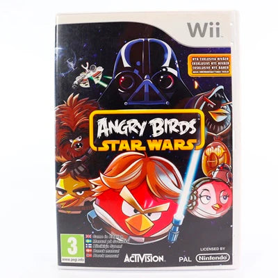 Angry Birds Star Wars