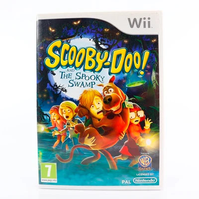 Scooby-Doo The Spooky Swamp