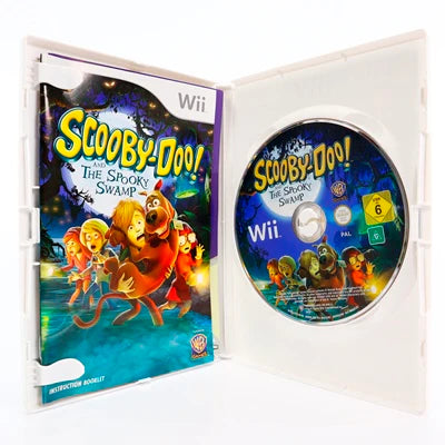 Scooby-Doo The Spooky Swamp