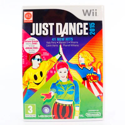 Just Dance 2015