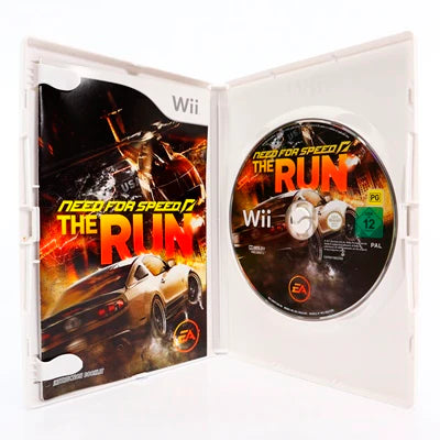 Need for Speed The Run