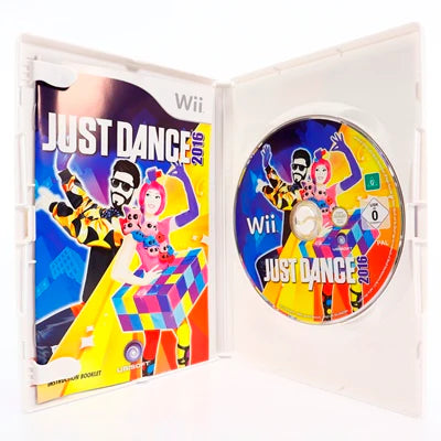 Just Dance 2016