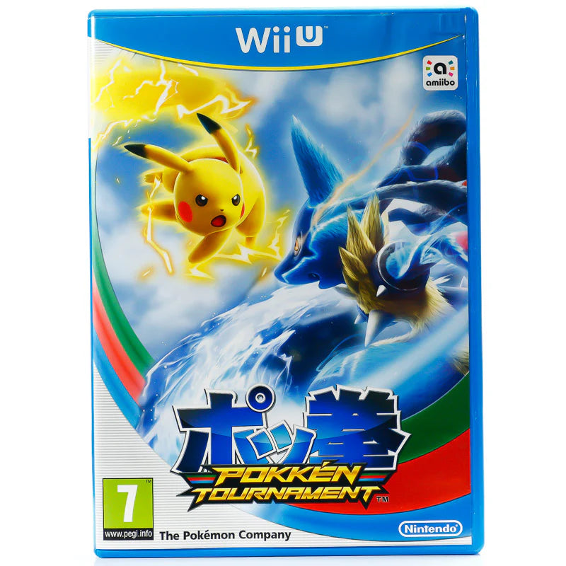 Pokkén Tournament
