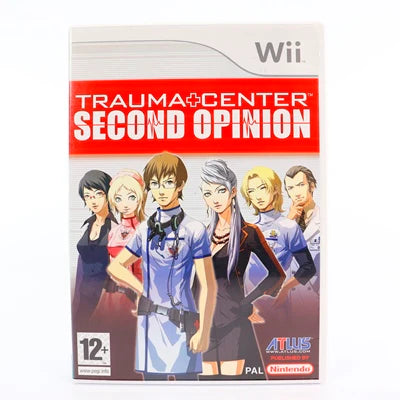 Trauma Center Second Opinion