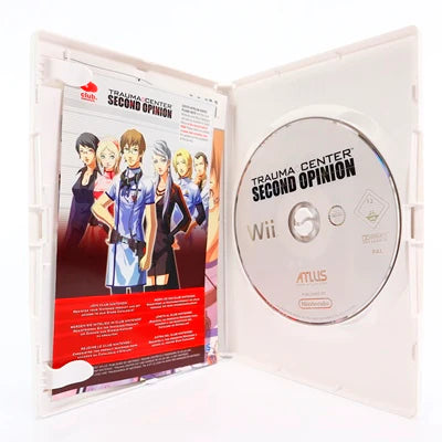 Trauma Center Second Opinion
