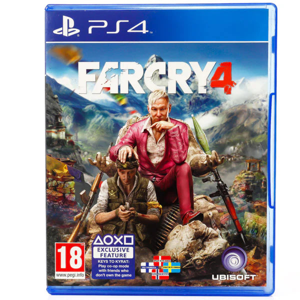 Far Cry 4 - PS4