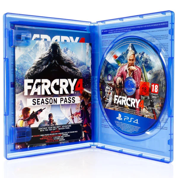 Far Cry 4 - PS4