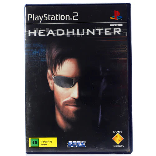 Headhunter - PS2