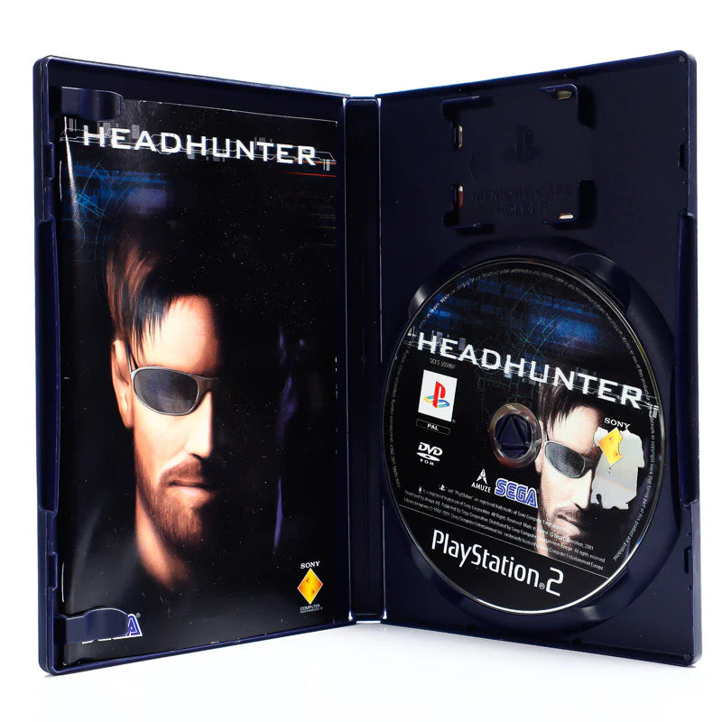 Headhunter - PS2