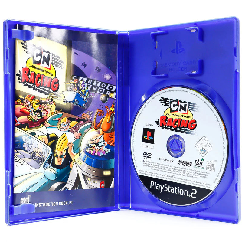 Cartoon Network Racing (CIB) - PS2