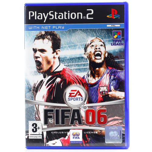 FIFA 2006 - PS2