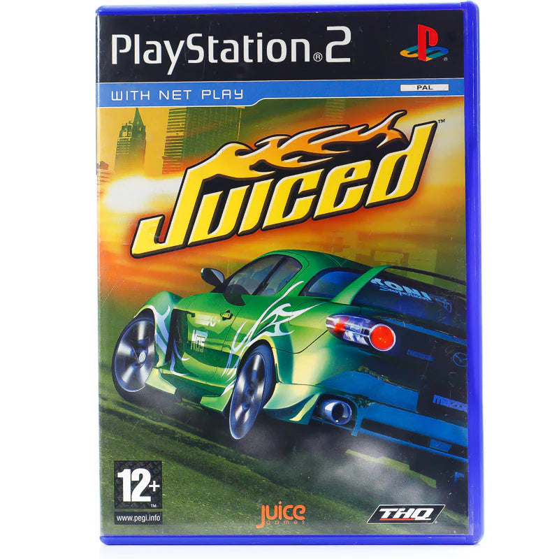 Juiced - PS2