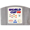 World Cup 98 N64 (kun kassett, EUR)
