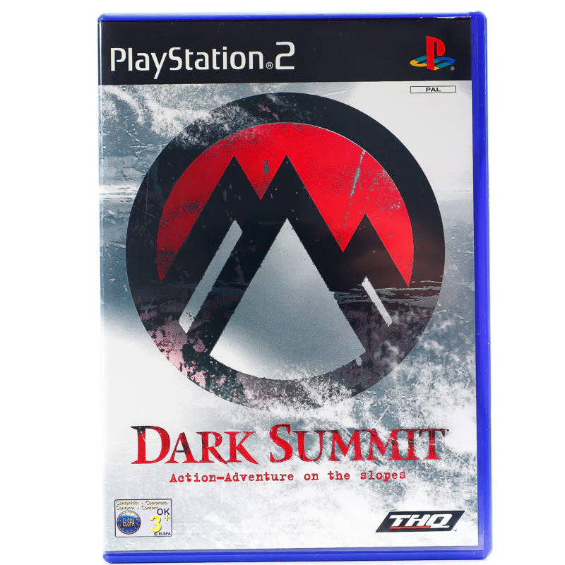 Dark Summit (CIB) - PS2