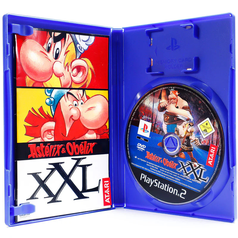 Asterix & Obelix XXL (CIB) - PS2