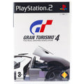 Gran Turismo 4 - PS2