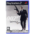James Bond 007: Quantum of Solace - PS2