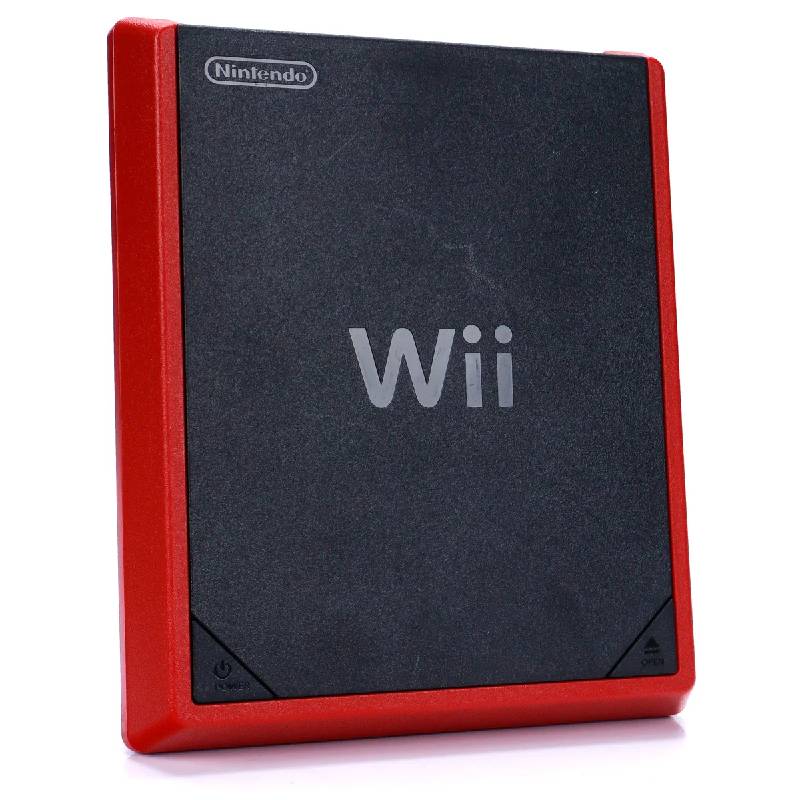 Nintendo Wii Mini konsoll - Kun Konsoll