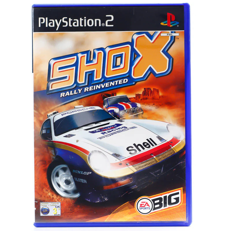 Shox - PS2