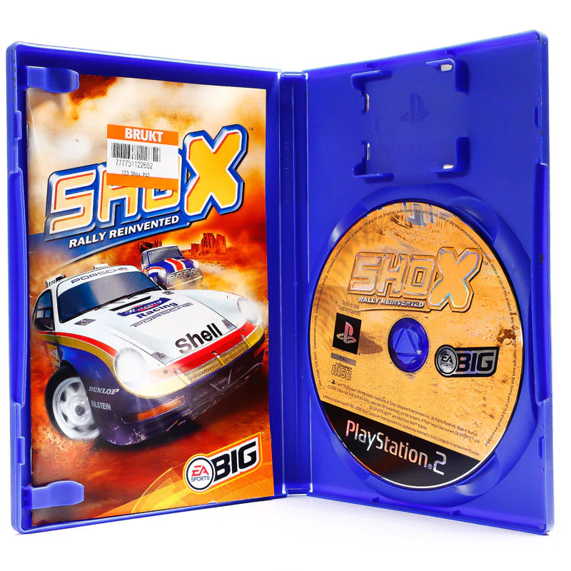 Shox - PS2
