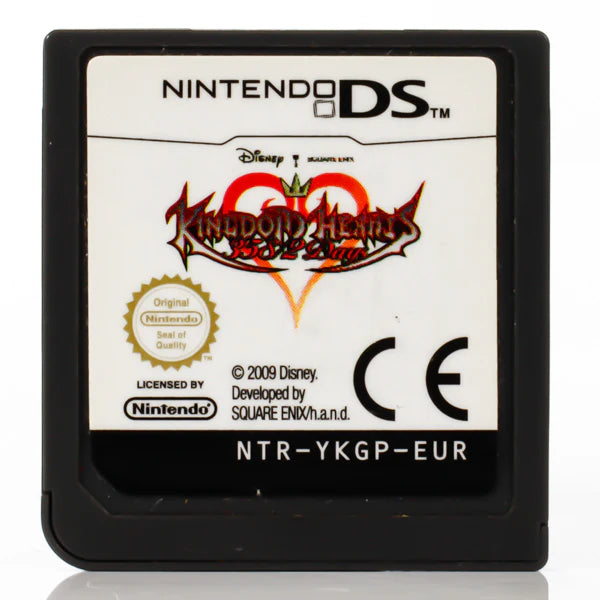 Kingdom Hearts 358/2 Days DS