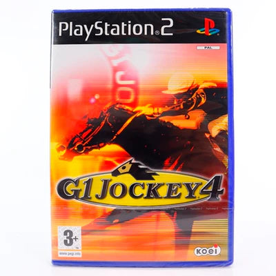 G1 Jockey 4 - PS2
