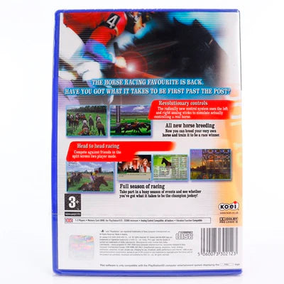 G1 Jockey 4 - PS2