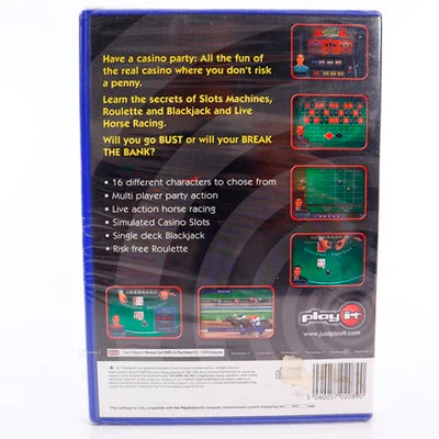 Casino Challenge (CIB) - PS2