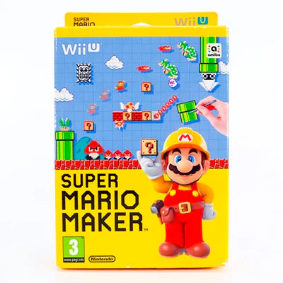 Super Mario Maker - Big Box