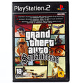 Grand Theft Auto: San Andreas (mangler manual)- PS2