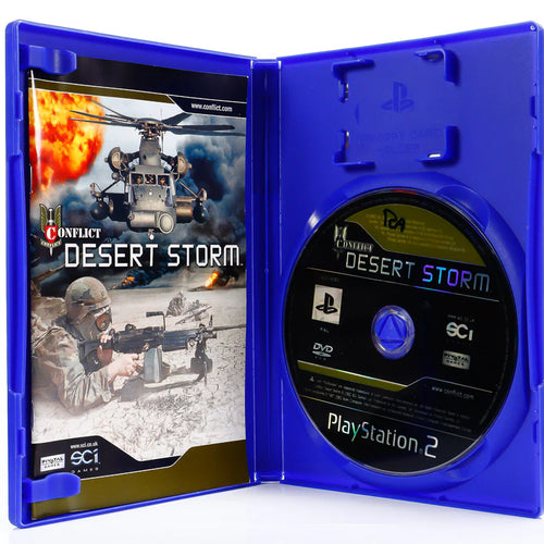 Conflict: Desert Storm (CIB) - PS2
