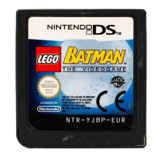 LEGO Batman: The Videogame – Nintendo DS SCN