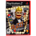 Buzz: The Hollywood Quiz - PS2
