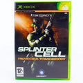 Tom Clancy's Splinter Cell: Pandora Tomorrow - Xbox