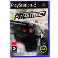 Need for Speed ProStreet - PS2
