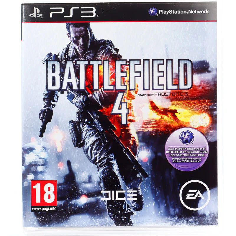Battlefield 4