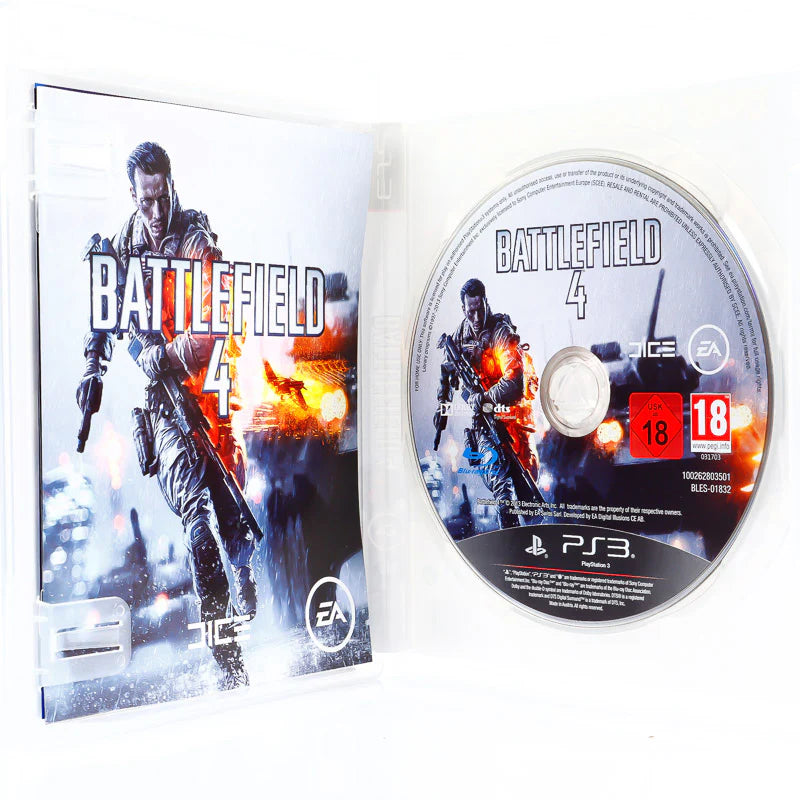 Battlefield 4