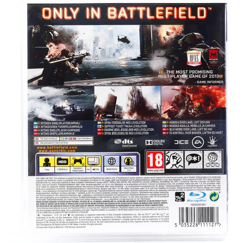 Battlefield 4