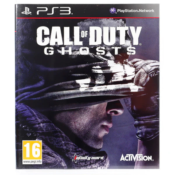 Call of Duty: Ghosts