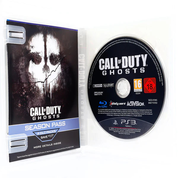 Call of Duty: Ghosts