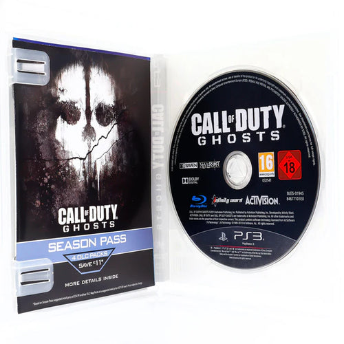 Call of Duty: Ghosts