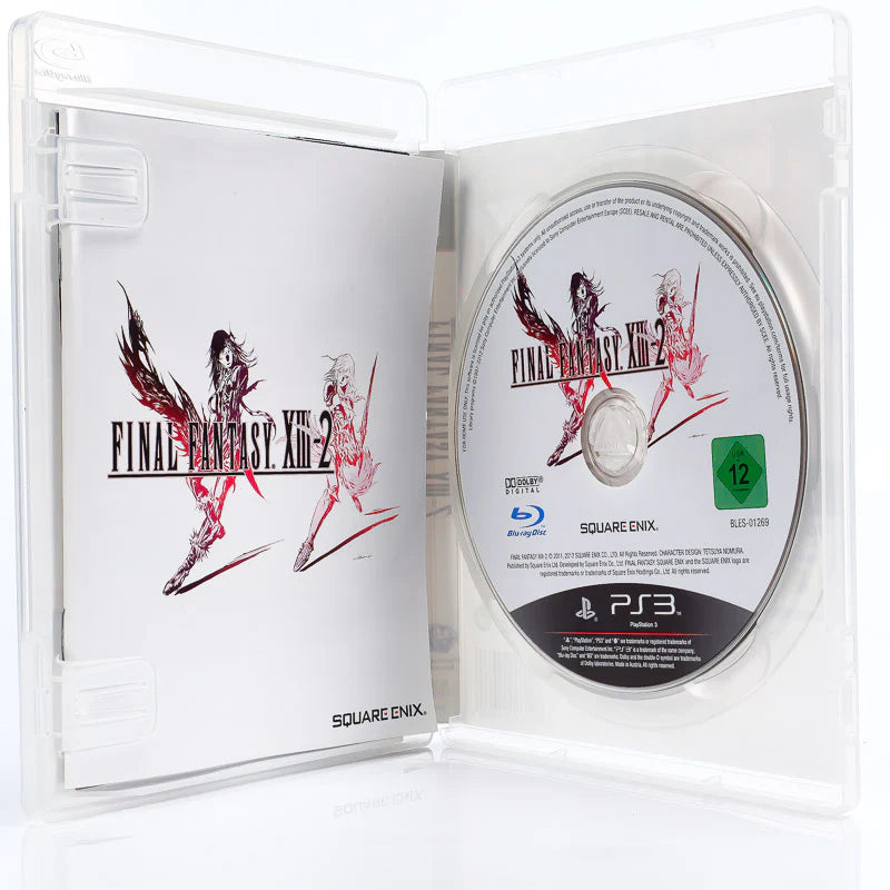 Final Fantasy XIII-2