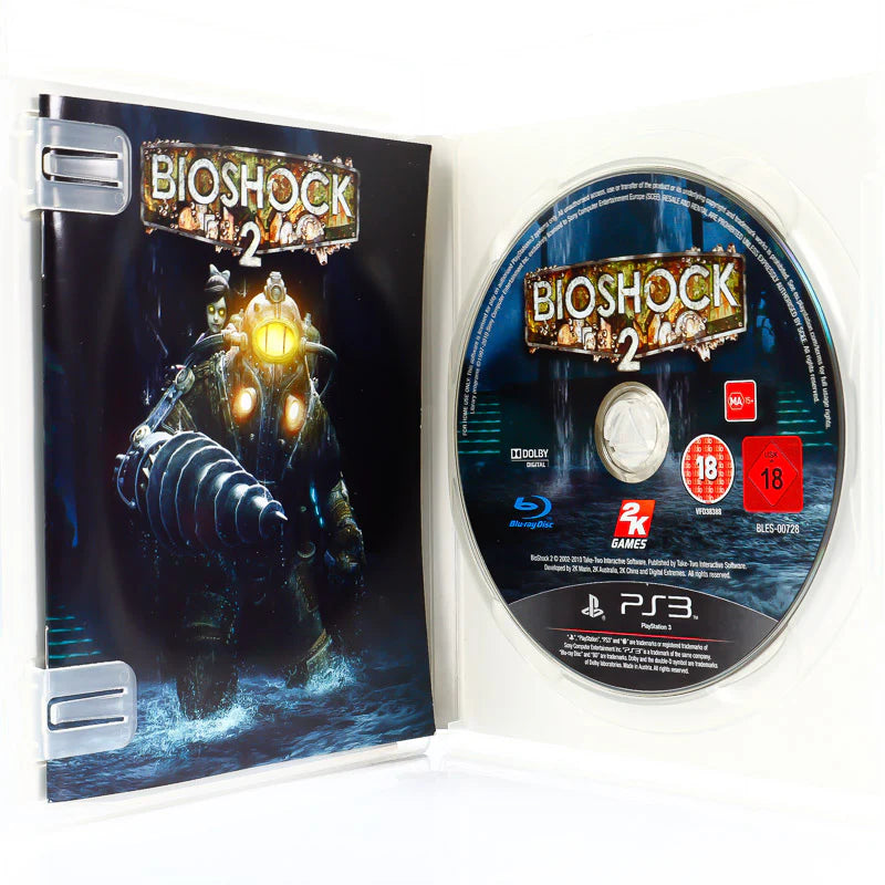 BioShock 2