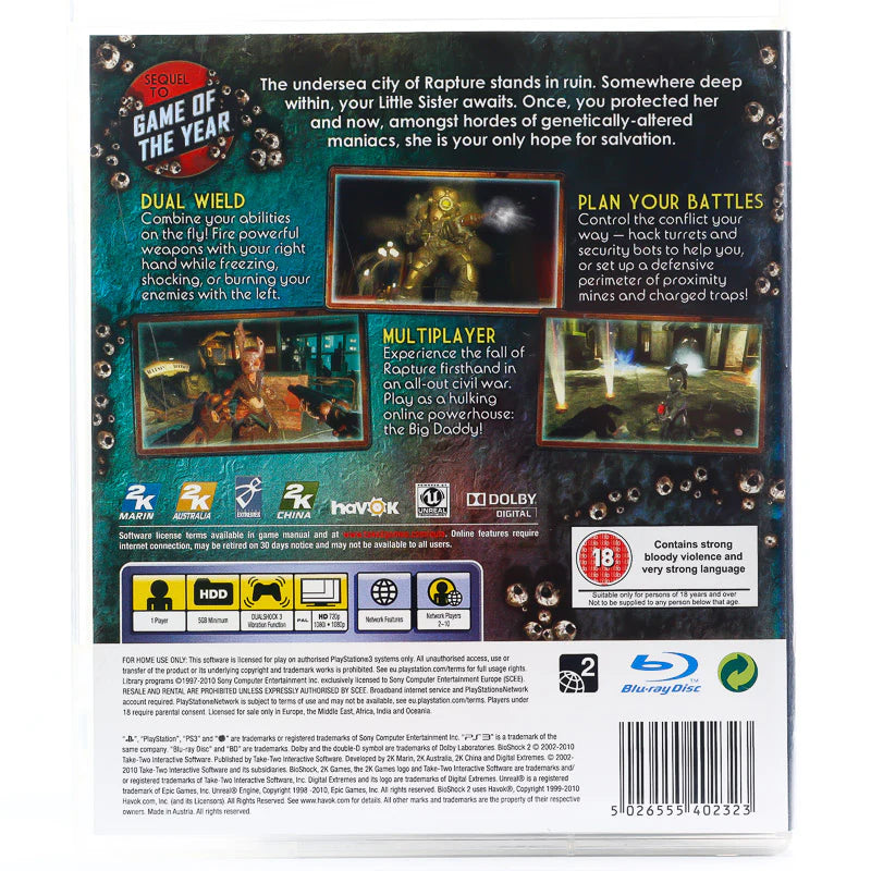 BioShock 2