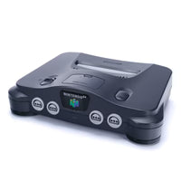 Nintendo 64 (kun maskin) / N64