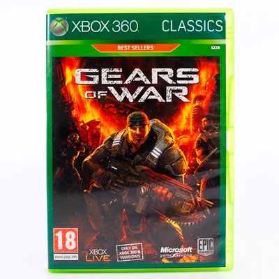Gears of War (Classics) - Xbox 360