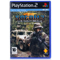 SOCOM 3: U.S. Navy SEALs - PS2