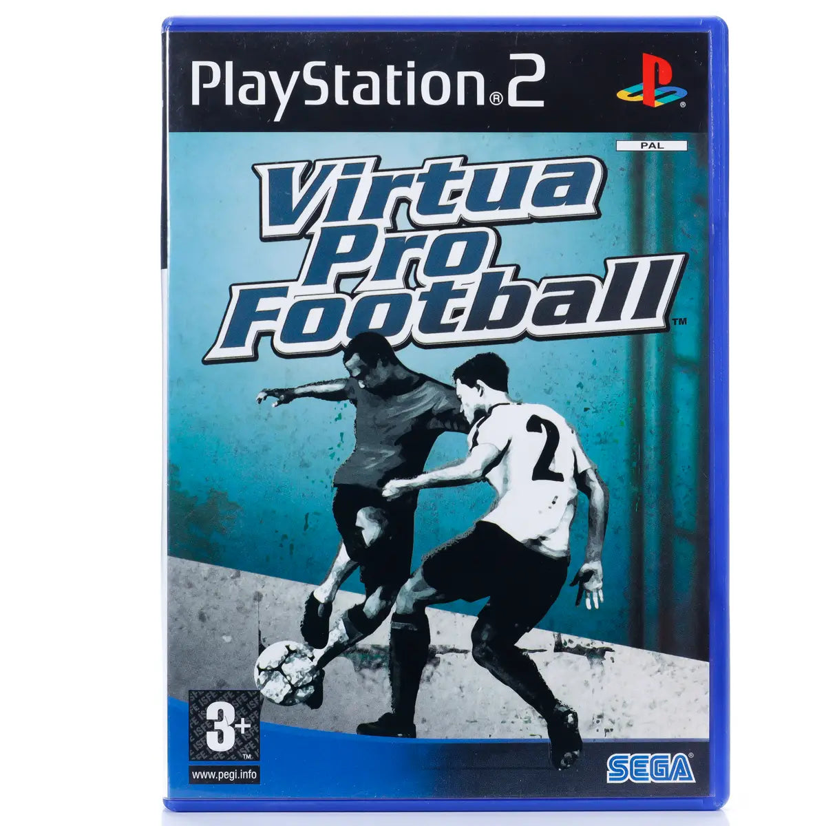 Virtua Pro Football - PS2