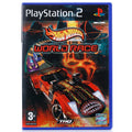Hot Wheels: World Race - PS2
