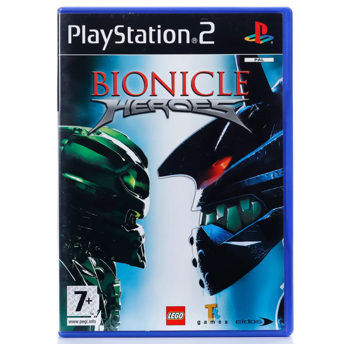 Bionicle heroes - PS2